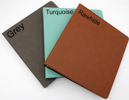 Leatherette Binders