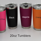 20oz Tumbler