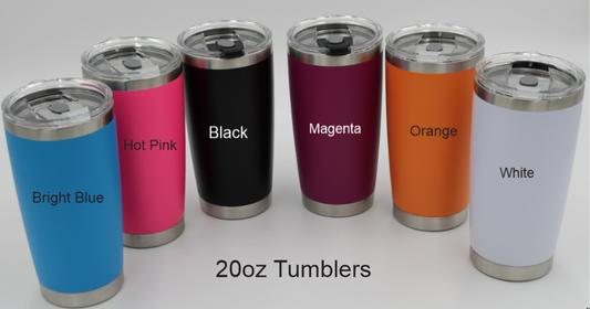 20oz Tumbler