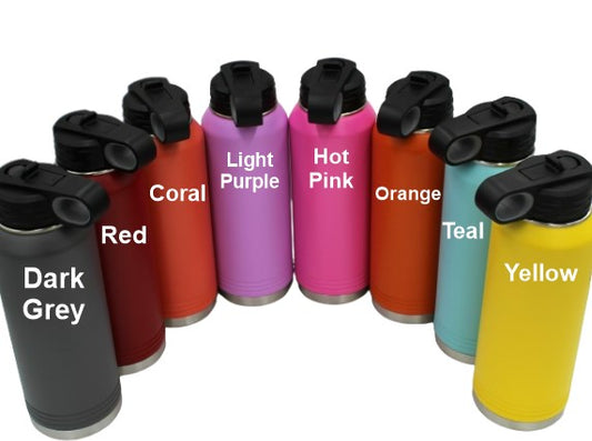 32oz Polar Camel Water Bottles