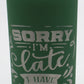 17oz Water Bottle