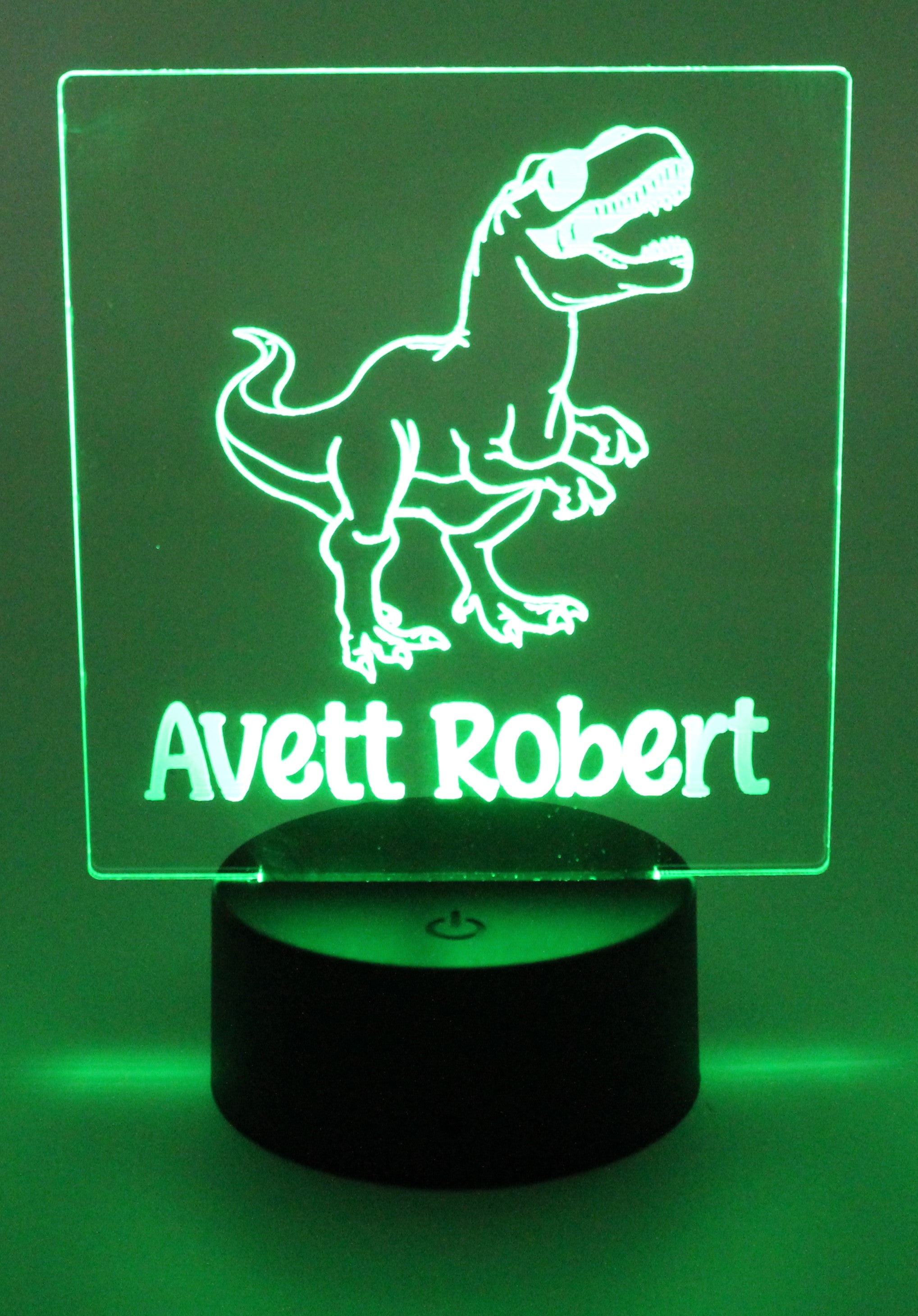 Custom LED Night Lights – Un-Bee-Lievable Customization