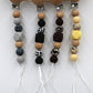 Printed Pacifier Clip