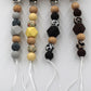 Printed Pacifier Clip