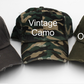Custom Engraved Leatherette Patch Hats